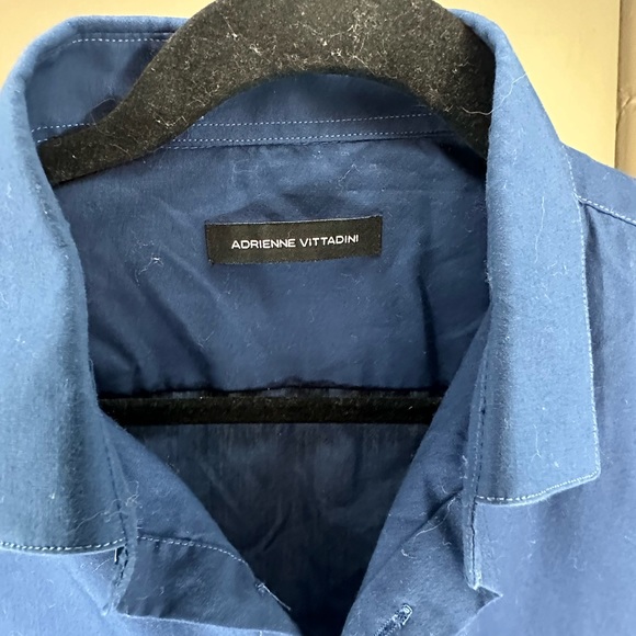 Adrienne Vittadini button down shirt‎ - Picture 3 of 7